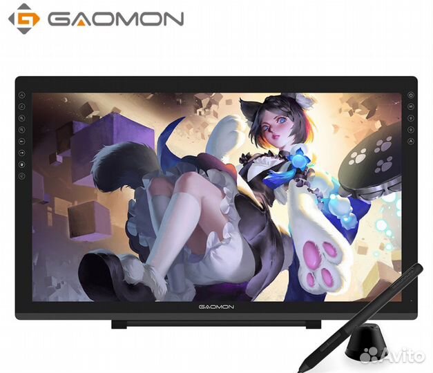 Графический планшет goamon pd 2200