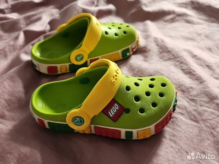 Сабо crocs c8 9
