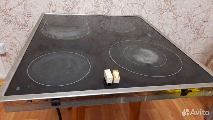 Ремонт электроплит и варочных панелей