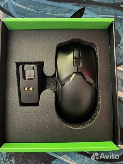 Игровая мышь razer viper ultimate