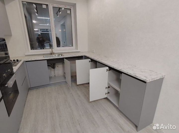 Кухонный гарнитур от 14 дней