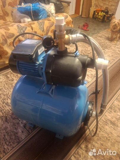 Водяная насосная станция