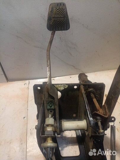 Узел педальный (блок педалей) LADA 2120 Надежда