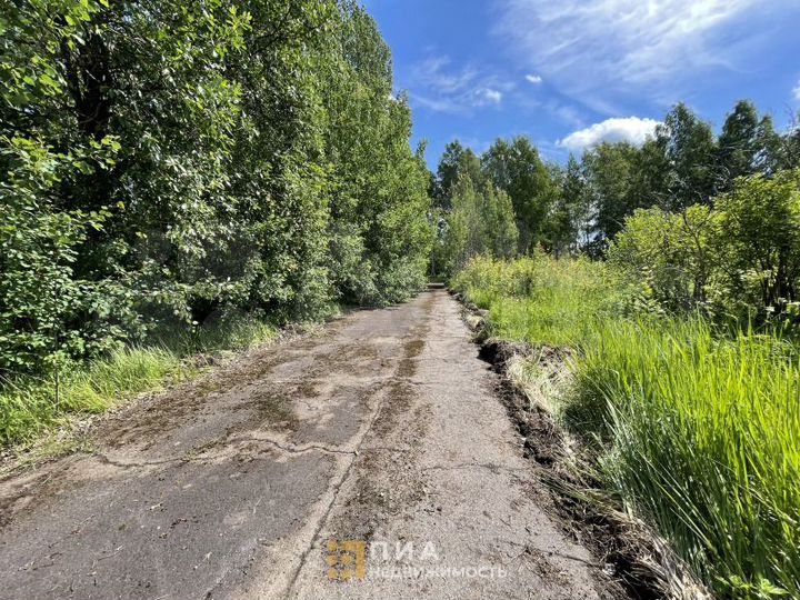 Участок 210 га (промназначения)