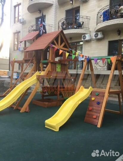 Детская Площадка