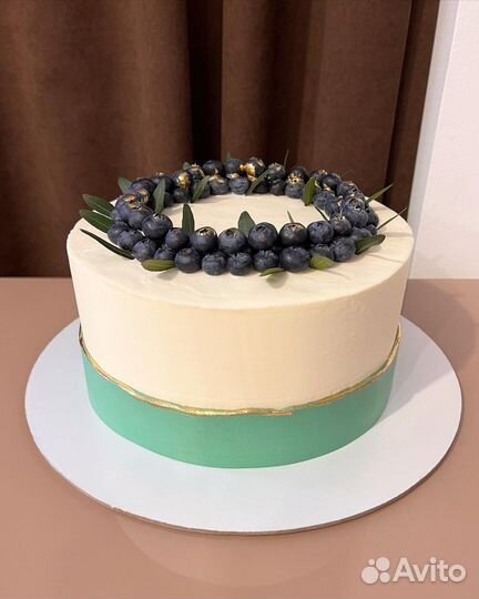 Торты на заказ Курган