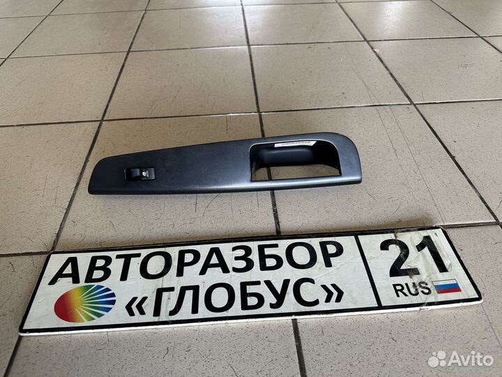 Накладка блока управления стеклопо Kia Ceed Сид