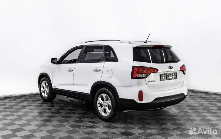 Kia Sorento 2.4 AT, 2015, 143 000 км