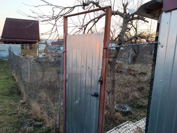 Участок 5,7 га (СНТ, ДНП)