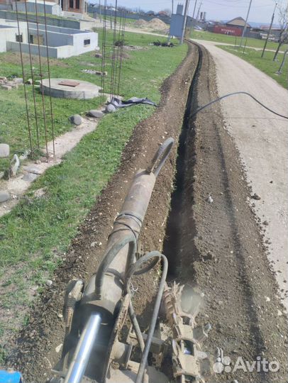 Траншеекопатель