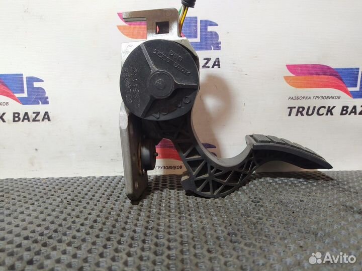 Педаль газа Volvo FH, Volvo FM