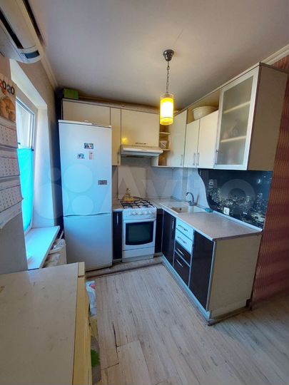 2-к. квартира, 45 м², 5/5 эт.