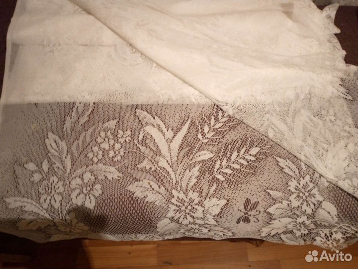 Шторы тюль без погрешности