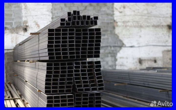 Профильная труба 60х30х5мм