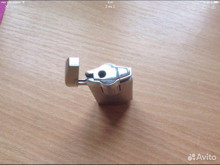 Зажигалки газовые