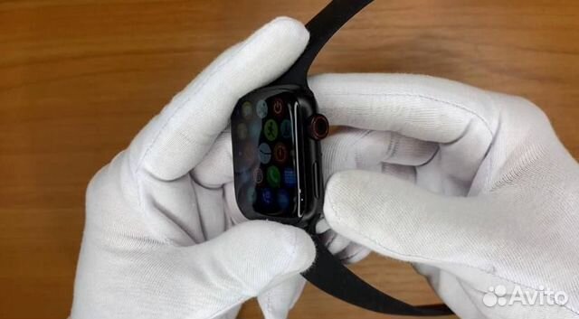 Apple Watch 8 новые