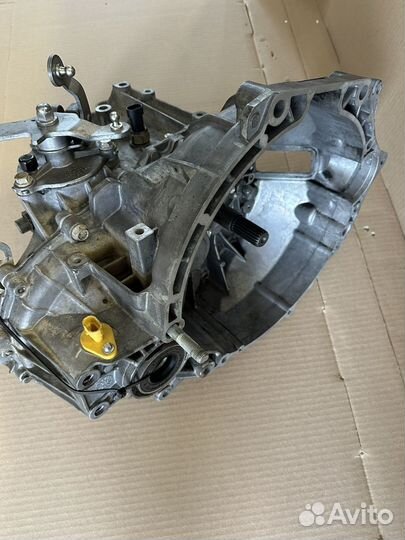 Коробка МКПП Веста Гранта Ларгус FL Х-Рей