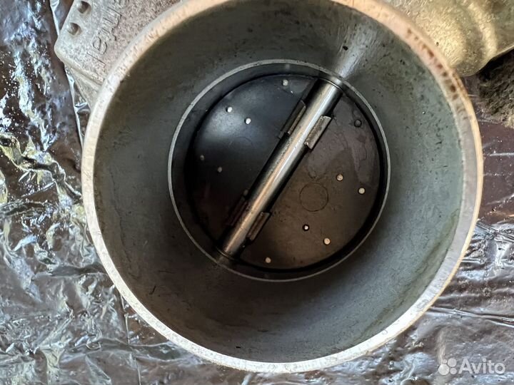 Дроссельная заслонка CDN Audi A6