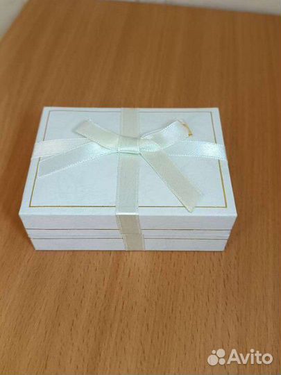 Коробка подарочная для украшений