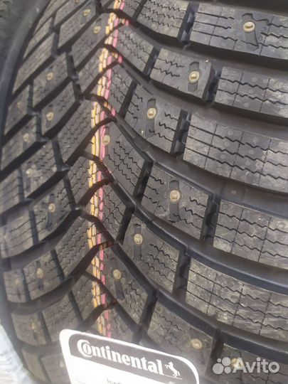 Continental IceContact 3 235/55 R18