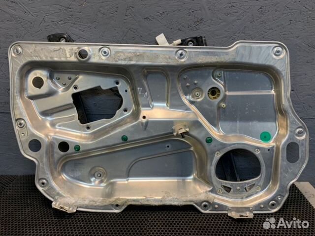 Стеклоподъемный механизм передний левый Bentley