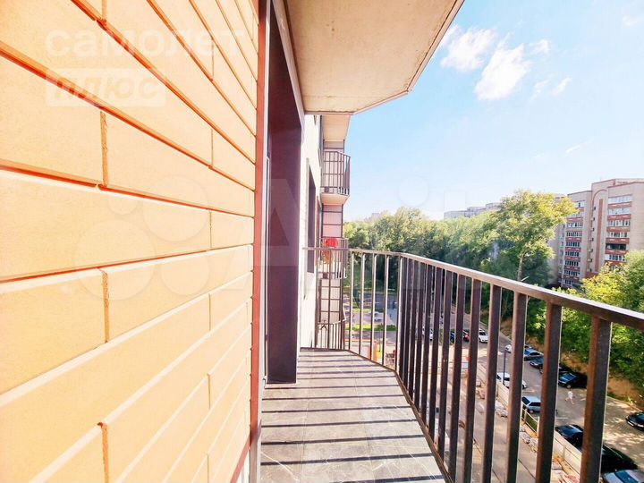 2-к. квартира, 48 м², 7/25 эт.