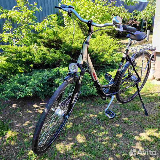 Велосипед немецкий Kalkhoff Allround с планетаркой