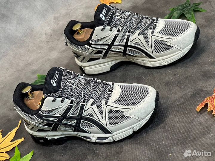 Кроссовки asics мужские