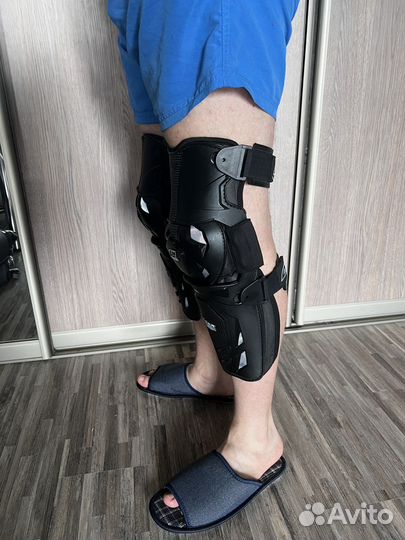 Мото Защита oneal коленей tyrant