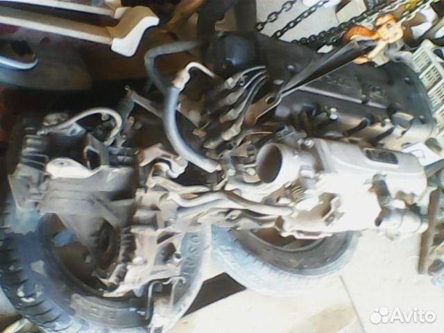 Хендай лантра 1997г, кпп