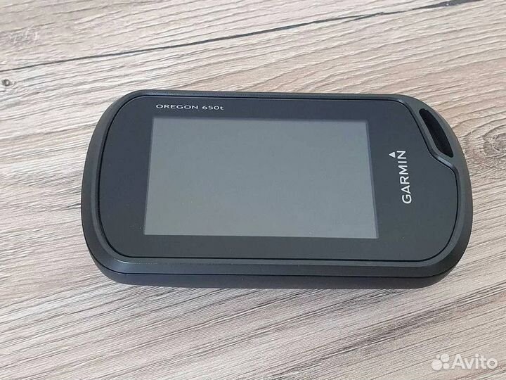 Garmin Oregon 650t