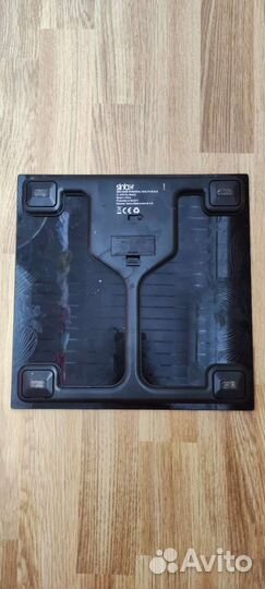 Весы напольные электронные