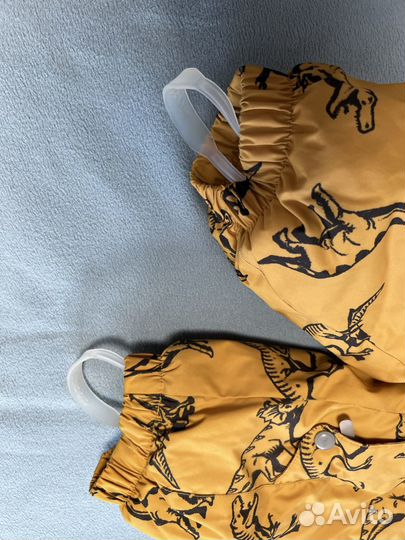 Зимний комбинезон crokid 86 92