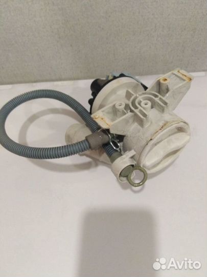 Стиральная машина Candy GO4 164D 07S на запчасти