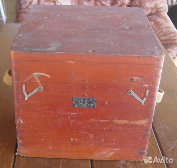 Морской магнитный 127 мм компас