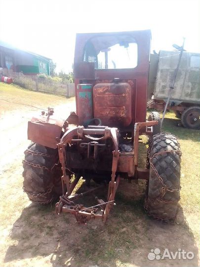 Косилка Agromasina КРС-2,5, 2004