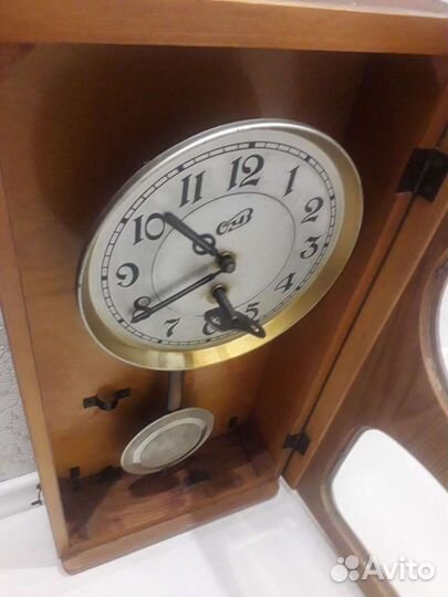 Часы настенные СССР