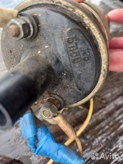 Контактное зажигание Москвич 412,Иж