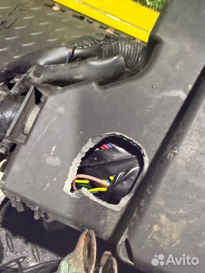 Блок предохранителей Nissan Qashqai 1.5 2008