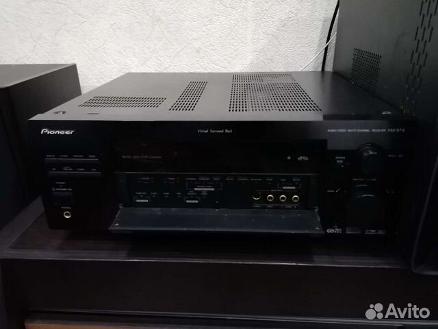 Усилитель пионер vsx-d712