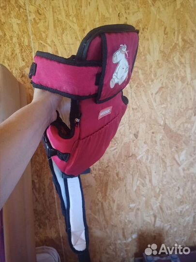 Рюкзак переноска кенгуру
