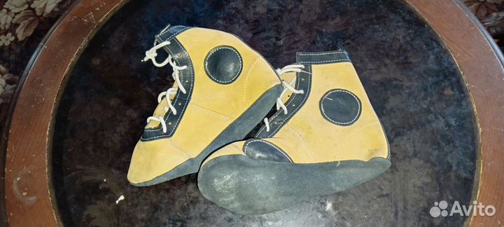 Самбовки борцовки 37 38