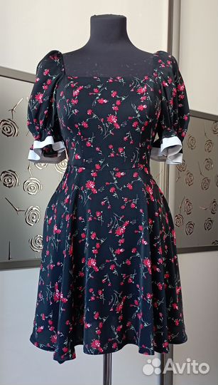 Платья лето (42-44-46-48)