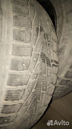 Nokian Tyres Hakkapeliitta SUV 225/65 R17 106T