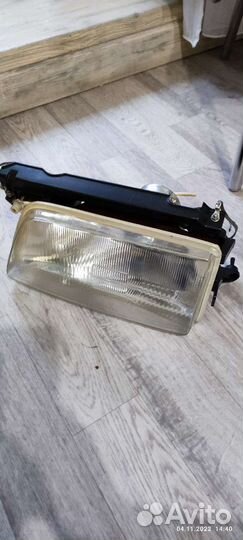 Фары Opel Kadett