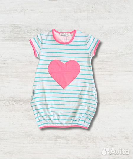 Платье Новое для девочки, р. 128, 134, 140