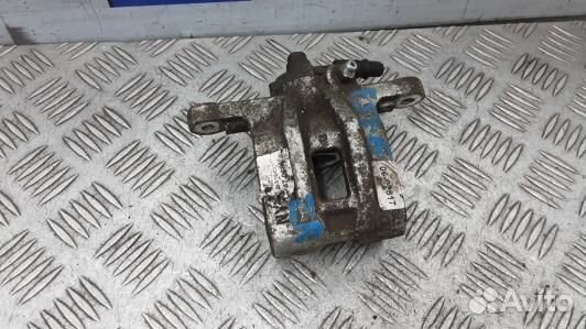 Суппорт тормозной задний правый chevrolet nubira