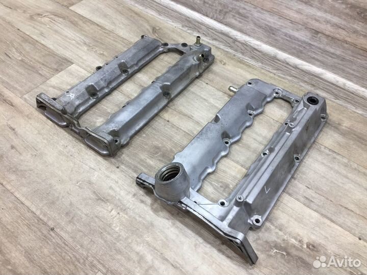 Клапанная крышка правая левая 6G74 GDI Pajero 3