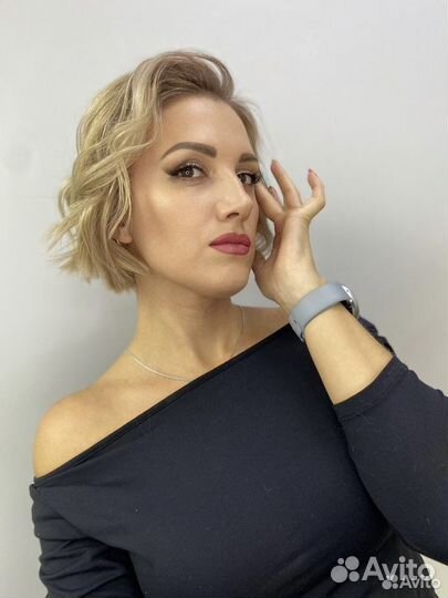 Макияж и прически