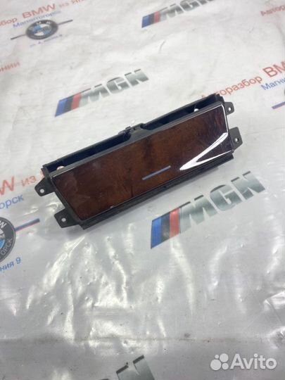 Пепельница передняя Bmw X5 E53 M54B30 2002